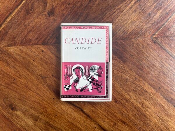 Voltaire - Candide (tweede druk)