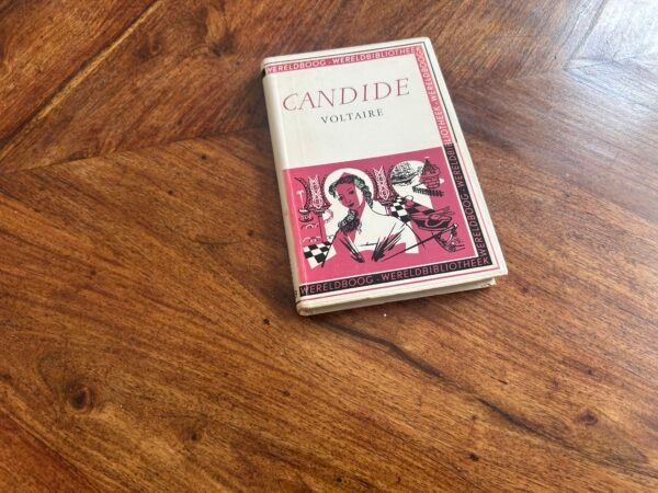 Voltaire - Candide (tweede druk) - Afbeelding 3
