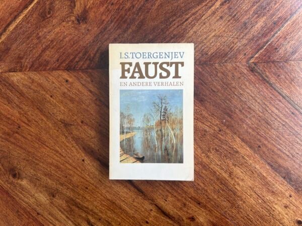 Ivan Toergenjev - Faust en andere verhalen