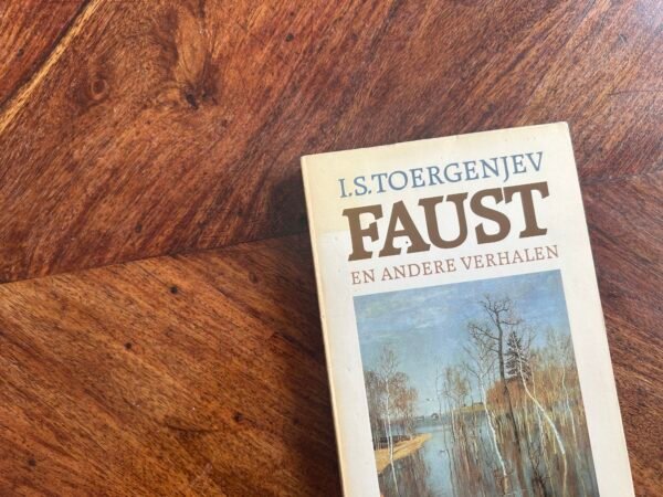 Ivan Toergenjev - Faust en andere verhalen - Afbeelding 3