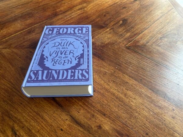 George Saunders - Een duik in een vijver in de regen - Afbeelding 4