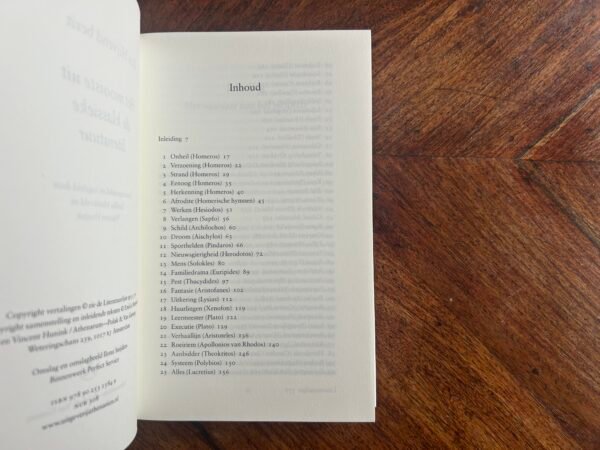 Een blijvend bezit - Het mooiste uit de klassieke literatuur - Afbeelding 5