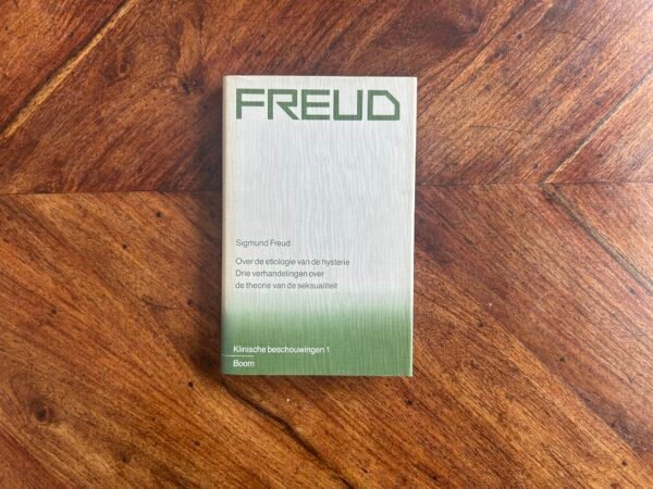 Sigmund Freud - Drie boeken uit zijn verzamelde werken - Afbeelding 6