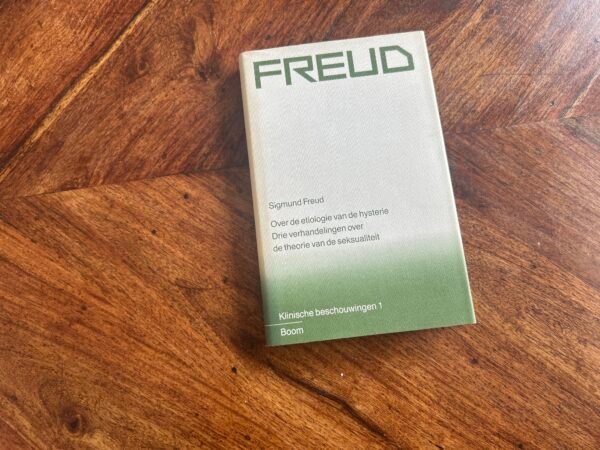 Sigmund Freud - Drie boeken uit zijn verzamelde werken - Afbeelding 7