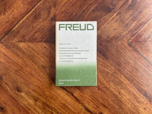 Sigmund Freud - Drie boeken uit zijn verzamelde werken - Afbeelding 8