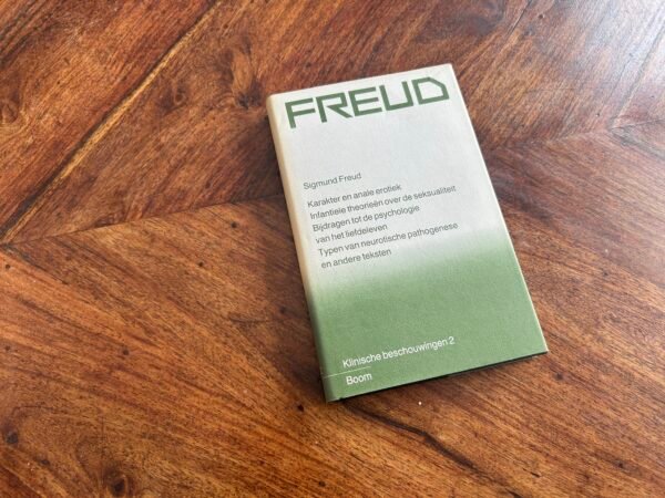 Sigmund Freud - Drie boeken uit zijn verzamelde werken - Afbeelding 9