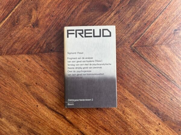 Sigmund Freud - Drie boeken uit zijn verzamelde werken - Afbeelding 10