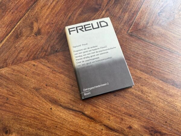 Sigmund Freud - Drie boeken uit zijn verzamelde werken - Afbeelding 11