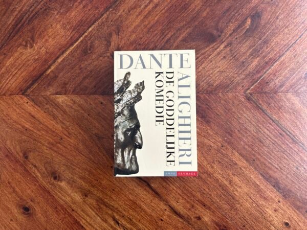Dante Alighieri - De goddelijke komedie (softcover)