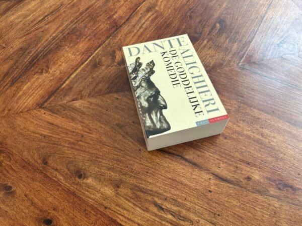 Dante Alighieri - De goddelijke komedie (softcover) - Afbeelding 5