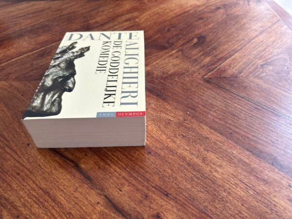 Dante Alighieri - De goddelijke komedie (softcover) - Afbeelding 6