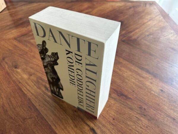Dante Alighieri - De goddelijke komedie (softcover) - Afbeelding 2