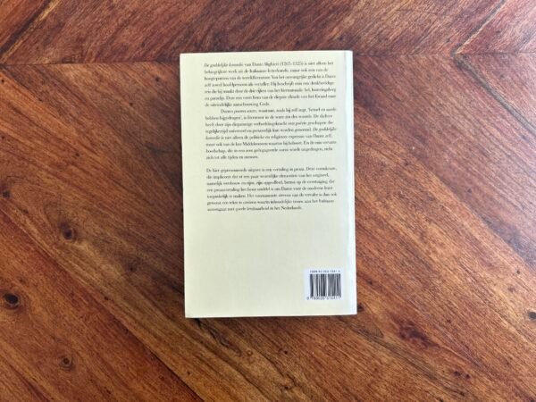 Dante Alighieri - De goddelijke komedie (softcover) - Afbeelding 3