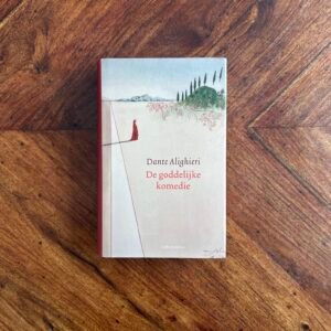 Dante Alighieri - De goddelijke komedie (hardcover)