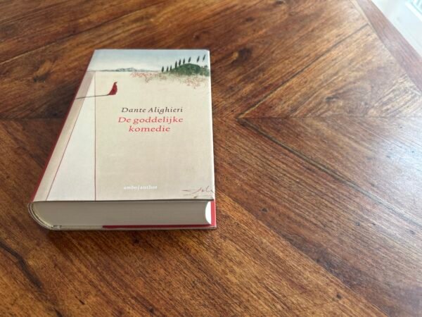 Dante Alighieri - De goddelijke komedie (hardcover) - Afbeelding 5
