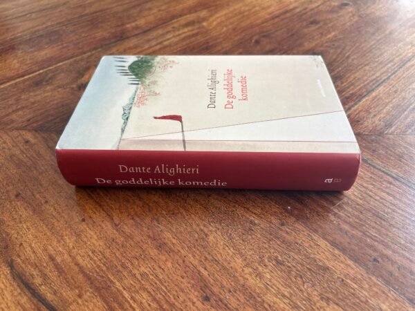 Dante Alighieri - De goddelijke komedie (hardcover) - Afbeelding 2