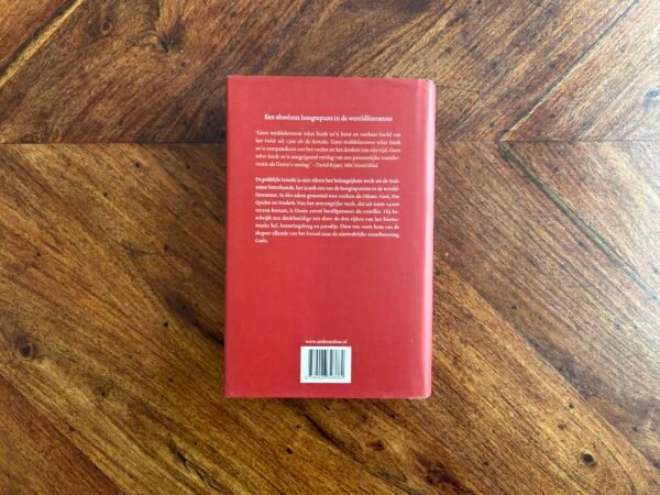 Dante Alighieri - De goddelijke komedie (hardcover) - Afbeelding 3