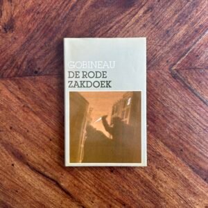 Joseph Arthur de Gobineau - De rode zakdoek, Adelaïde