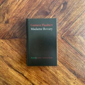 Gustave Flaubert - Madame Bovary (hardcover)