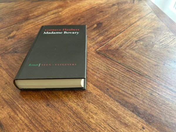 Gustave Flaubert - Madame Bovary (hardcover) - Afbeelding 3