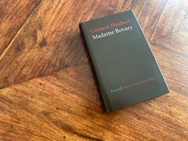 Gustave Flaubert - Madame Bovary (hardcover) - Afbeelding 4