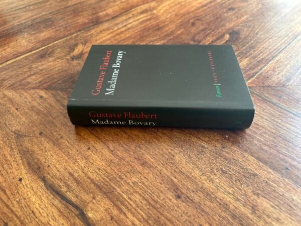 Gustave Flaubert - Madame Bovary (hardcover) - Afbeelding 5