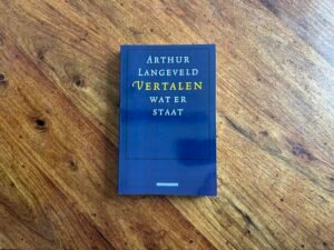 Arthur Langeveld - Vertalen wat er staat