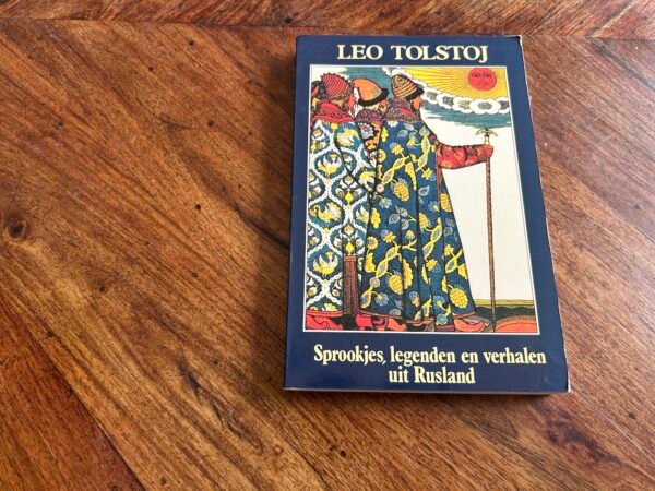 Leo Tolstoj - Sprookjes, legenden en verhalen uit Rusland - Afbeelding 3