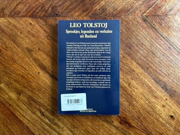 Leo Tolstoj - Sprookjes, legenden en verhalen uit Rusland - Afbeelding 4