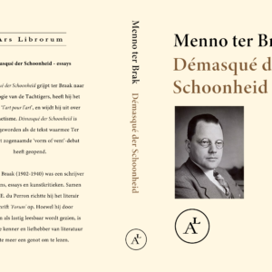 Menno ter Braak - Démasqué der Schoonheid