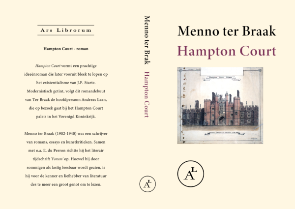 Menno ter Braak - Hampton Court