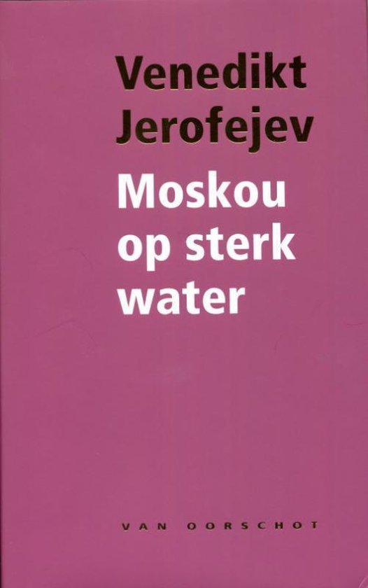 Moskou op sterk water: de koortsdroom in woorden