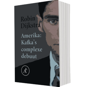 Amerika, Kafka's complexe debuut (paperback product)