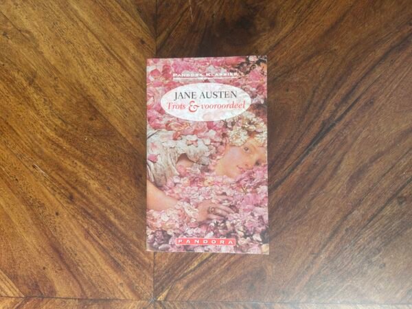 Jane Austen - Trots en vooroordeel