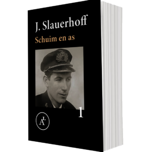 J. Slauerhoff - Schuim en as (paperback product)