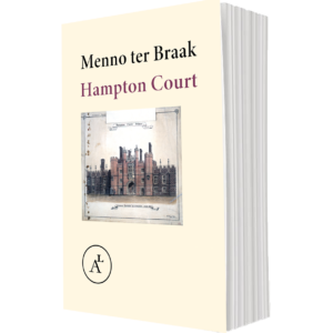 Menno ter braak - Hampton Court (paperback product)