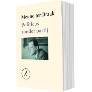 Menno ter braak - Politicus zonder partij (paperback product)