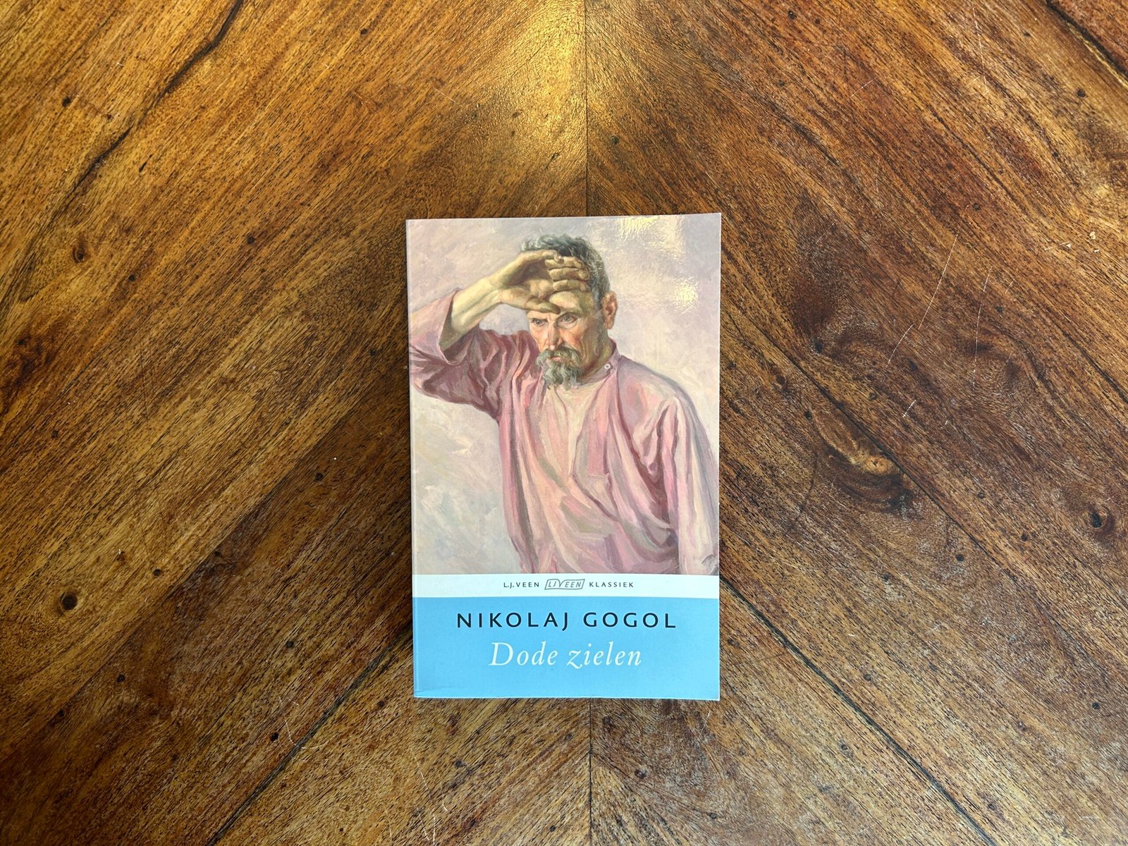 Nikolaj Gogol - Dode zielen (softcover)