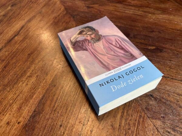 Nikolaj Gogol - Dode zielen (softcover) - Afbeelding 3