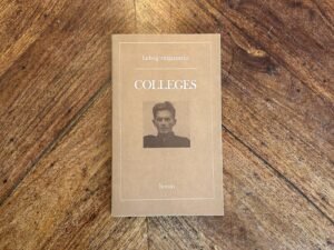Ludwig Wittgenstein - Colleges