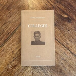 Ludwig Wittgenstein - Colleges