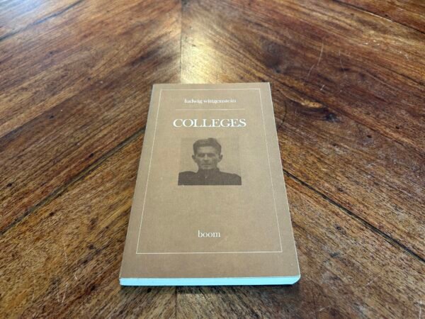 Ludwig Wittgenstein - Colleges - Afbeelding 3
