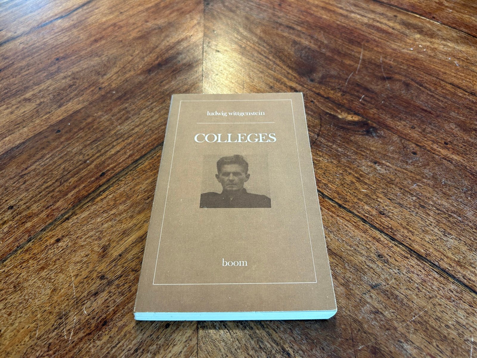 Ludwig Wittgenstein - Colleges - Afbeelding 3
