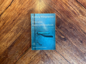 Ludwig Wittgenstein - Tractatus logico-philosophicus