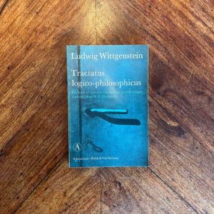 Ludwig Wittgenstein - Tractatus logico-philosophicus