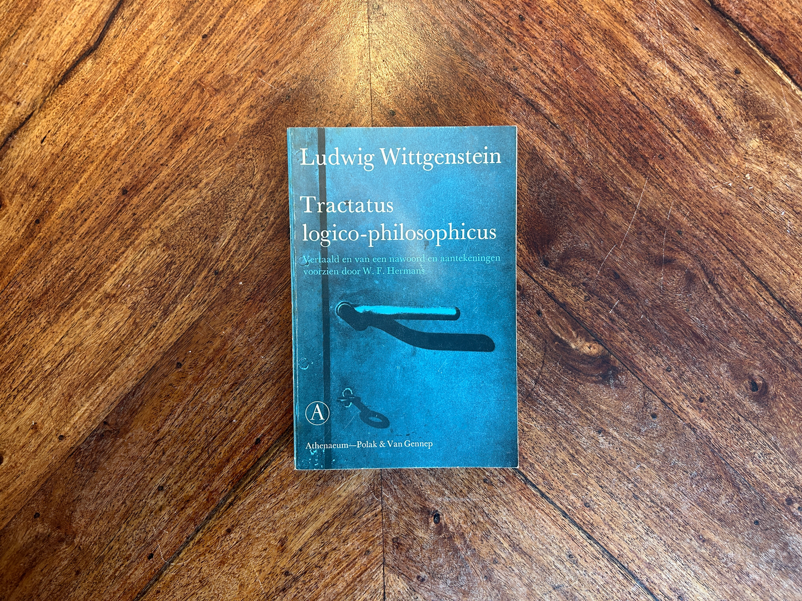 Ludwig Wittgenstein - Tractatus logico-philosophicus