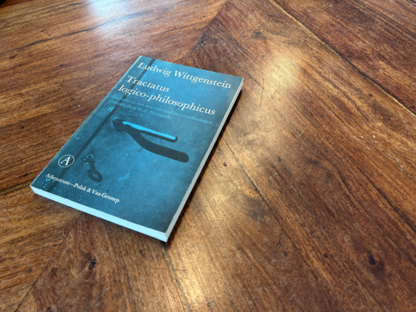 Ludwig Wittgenstein - Tractatus logico-philosophicus - Afbeelding 3