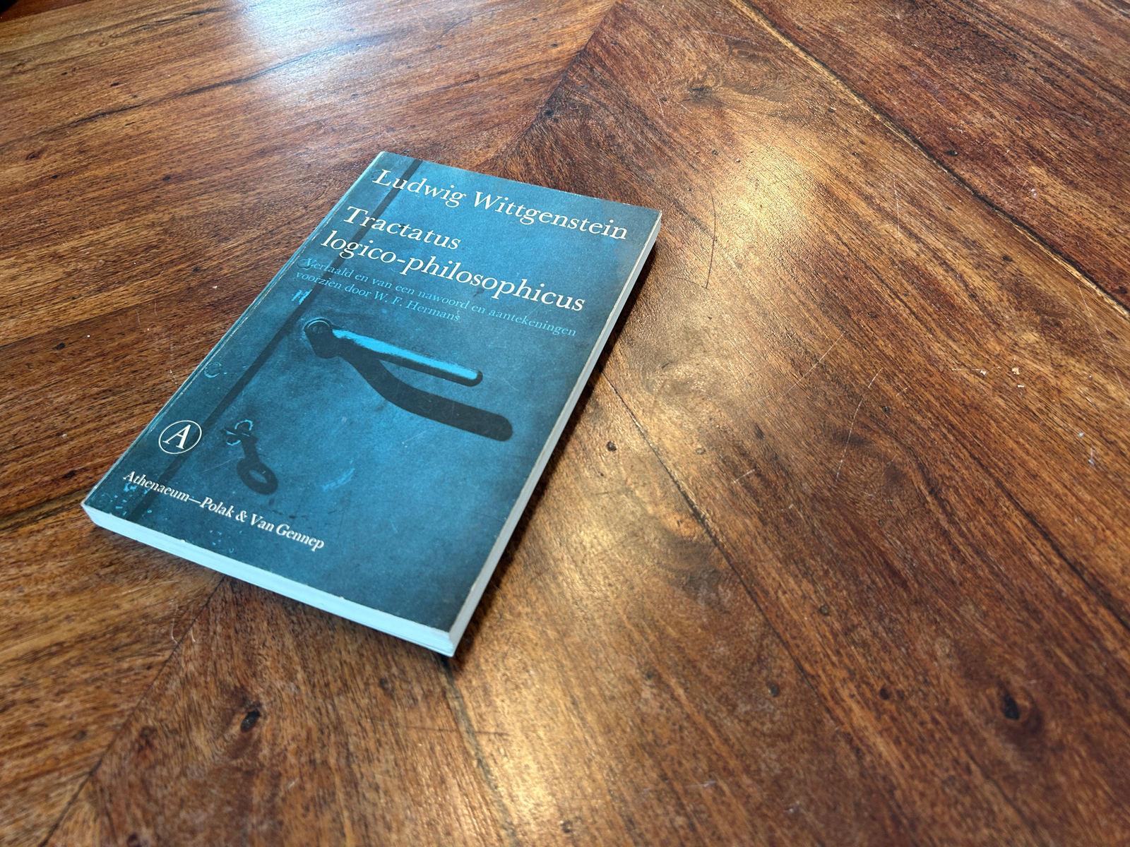 Ludwig Wittgenstein - Tractatus logico-philosophicus - Afbeelding 3