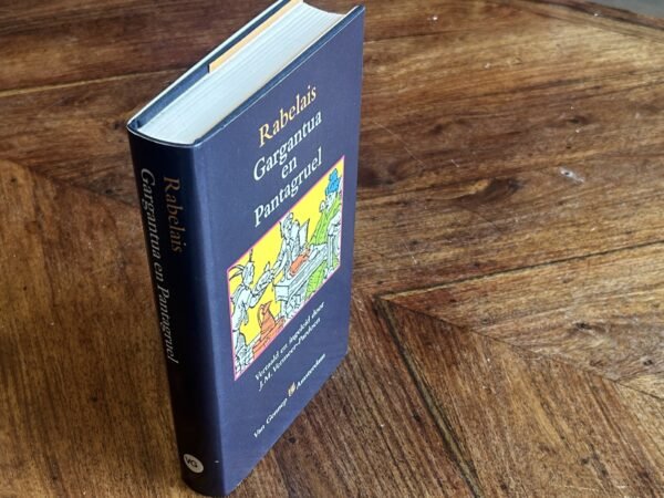 François Rabelais - Gargantua en Pantagruel - Afbeelding 5