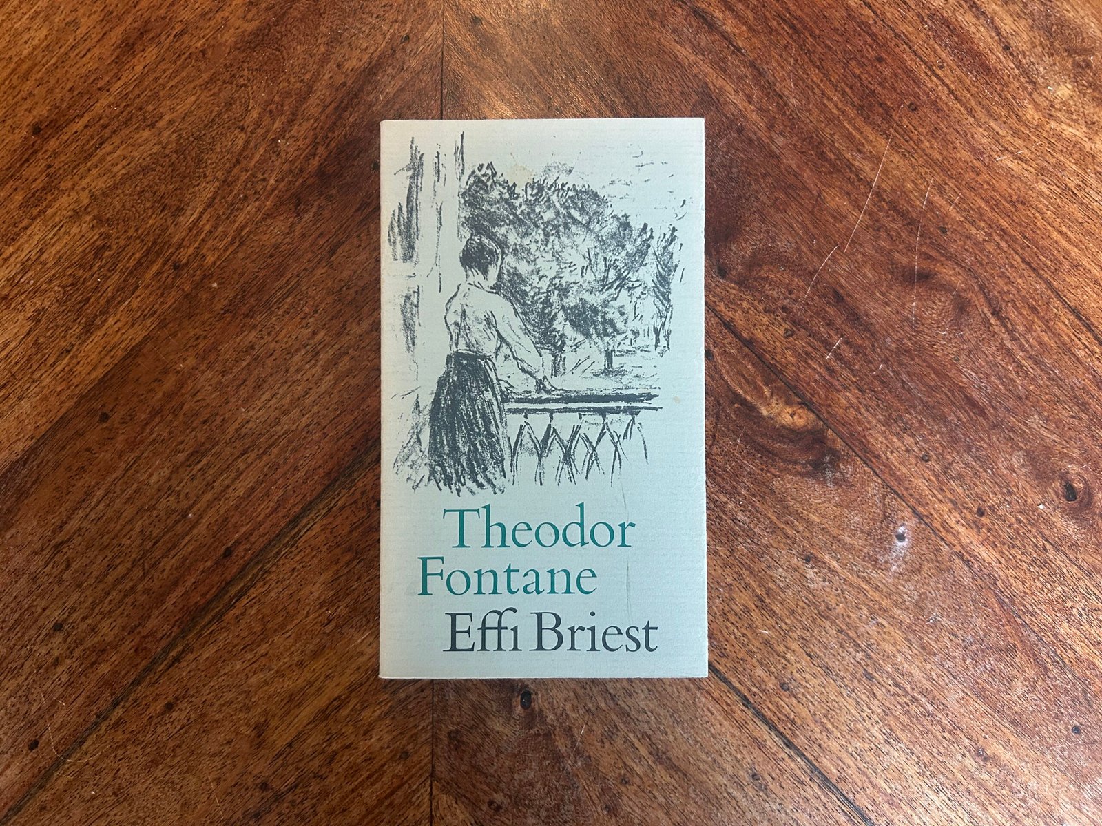 Theodor Fontane - Effi Briest
